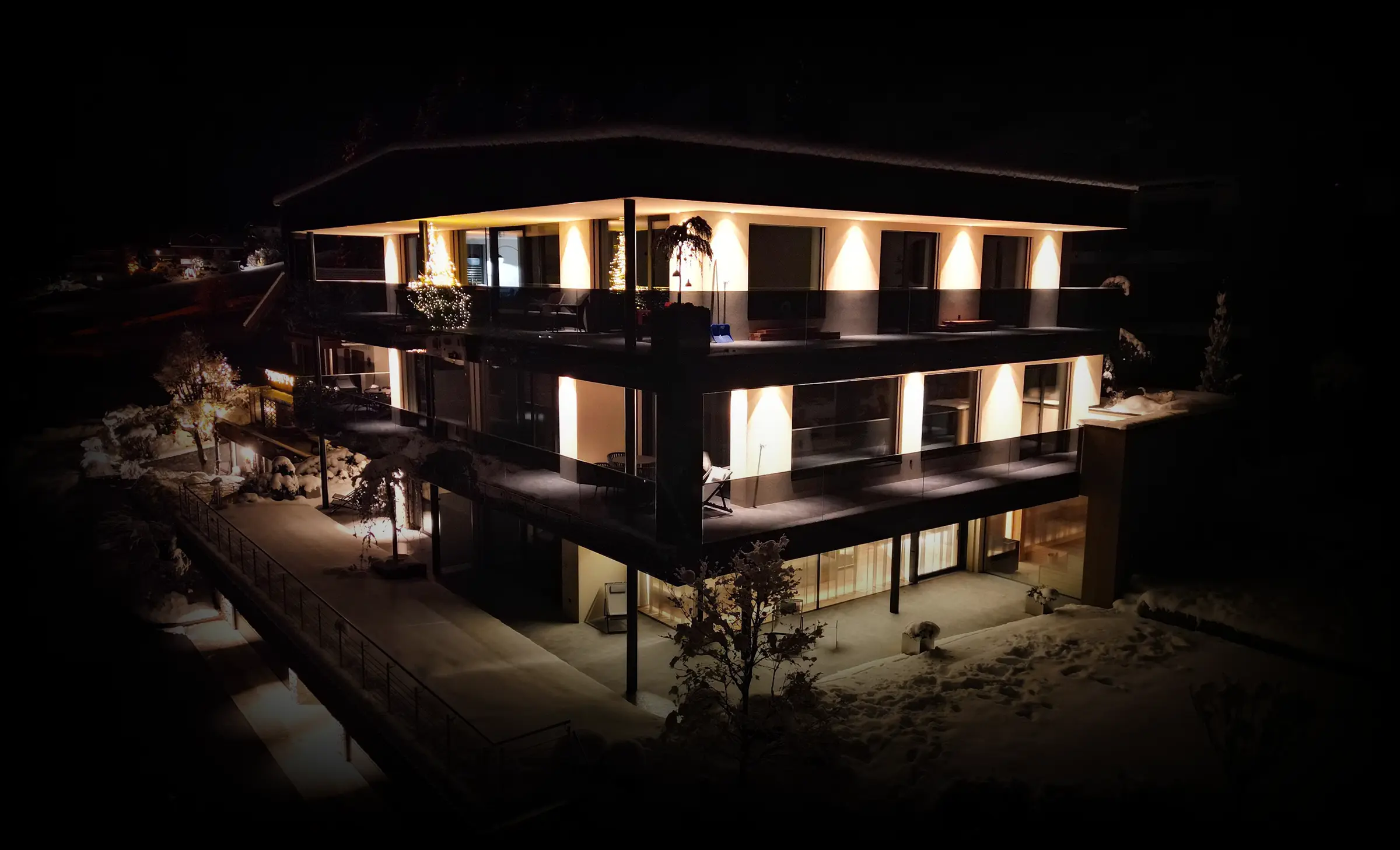 Luxusferienwohnung Golden Hill in Toblach